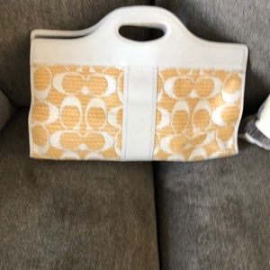 Coach handbag